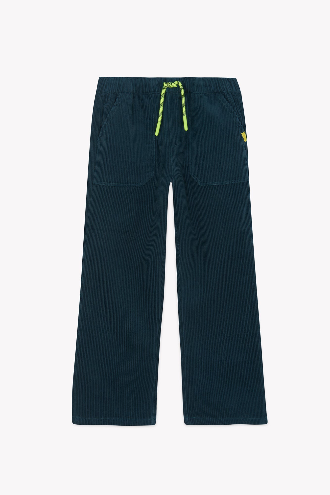 Trousers - Datcha Blue Lake