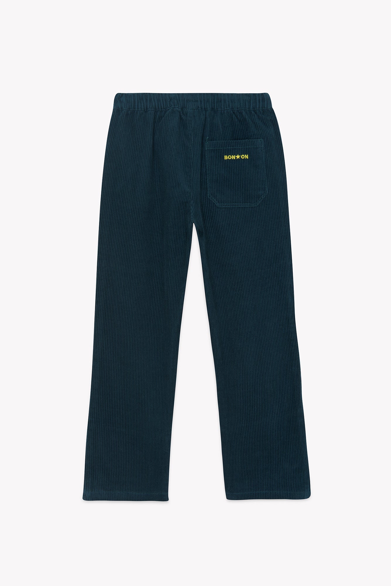 Trousers - Datcha Blue Lake