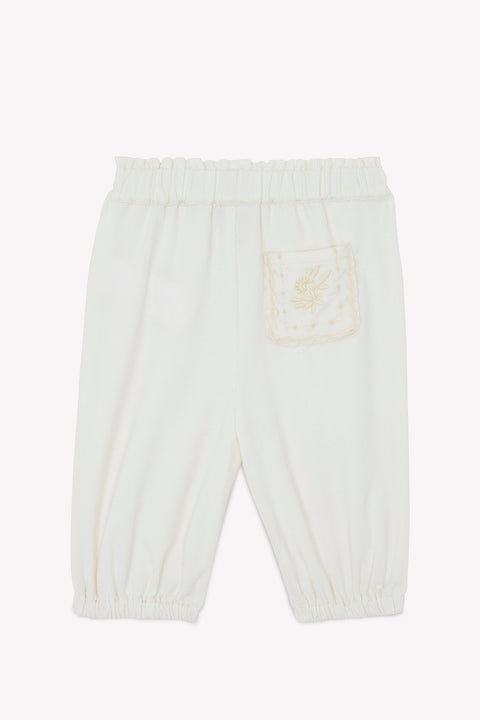 Pantalon - Miscotte Ecru Bonton - Image principale