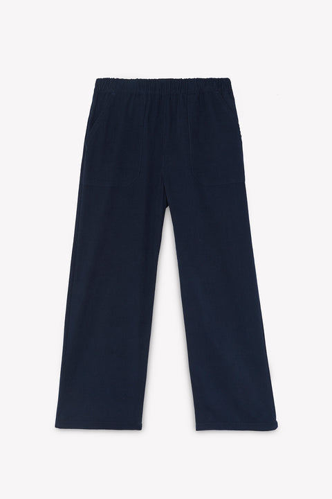 Pantalon - Batcha Bleu Brut - Image principale