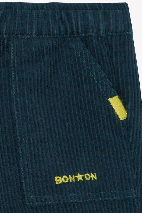 Pantalon - Darius Blue Lake - Image principale