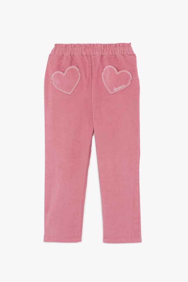 Pantalon - Duck Rose Pinkyee - Image principale