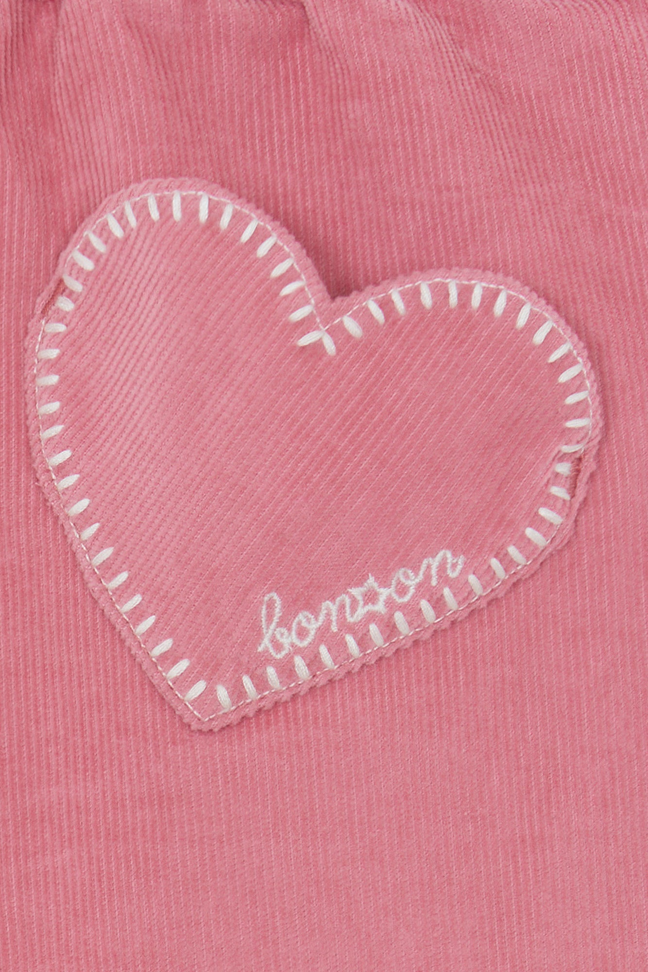 Trousers - Duck Pink Pinkyee
