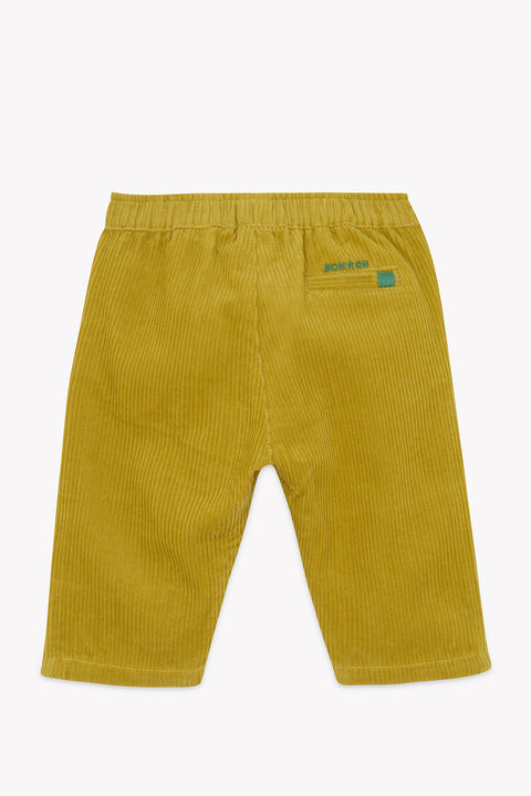 Trousers - Maki Green Stem - Image principale
