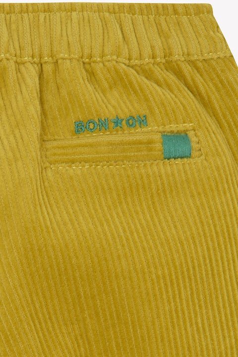 Trousers - Maki Green Stem - Image principale