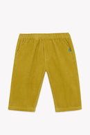 Trousers - Maki Green Stem