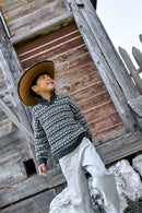 Sweater - Leonard Carbon