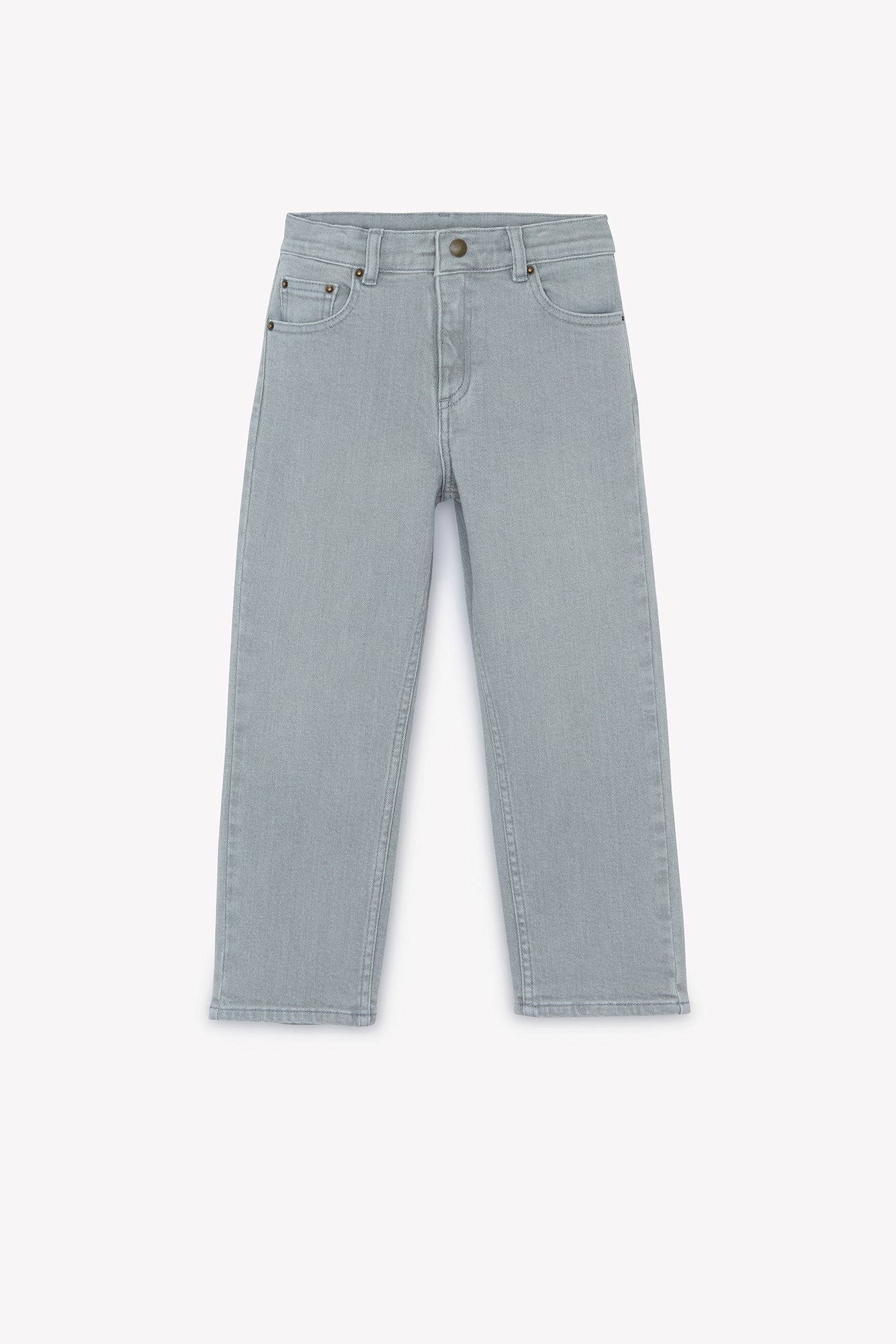 Jean - LEAN BLEACHED DENIM BLEACHED