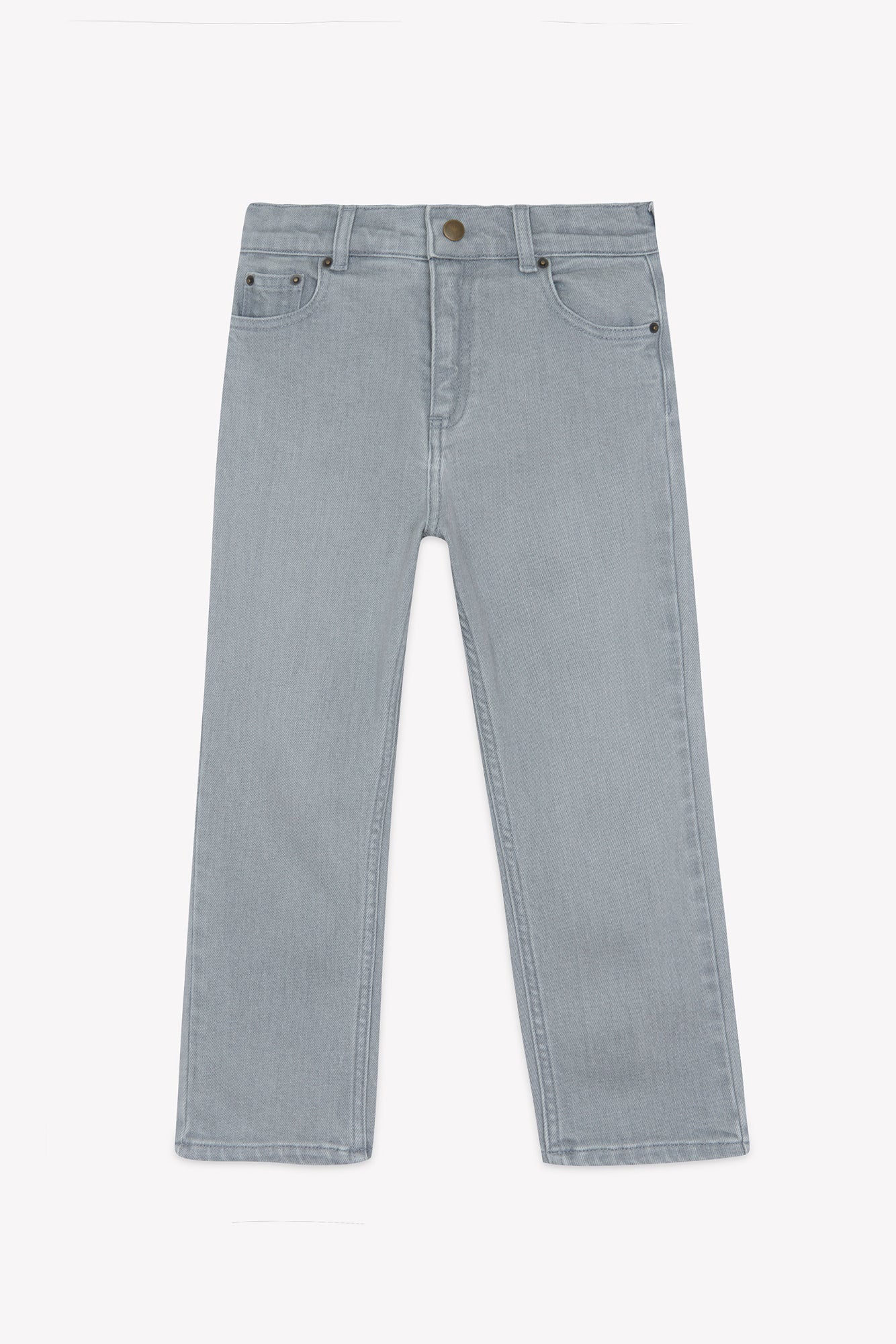 Jean - LEAN BLEACHED DENIM BLEACHED