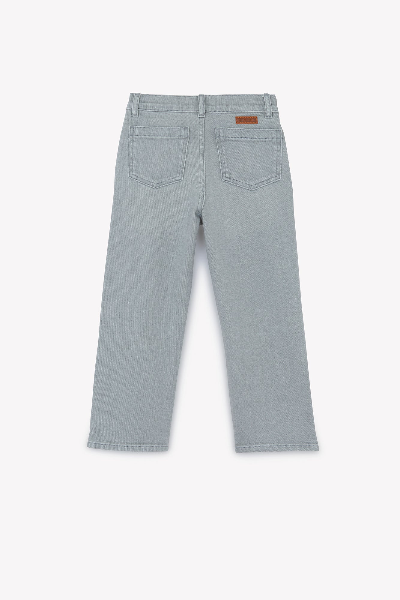 Jean - LEAN BLEACHED DENIM BLEACHED