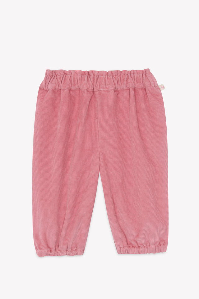 Trousers - Biscotte Pink Pinkyee - Image principale