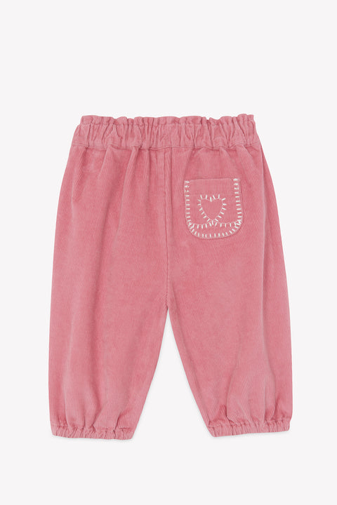 Pantalon - Biscotte Rose Pinkyee - Image principale