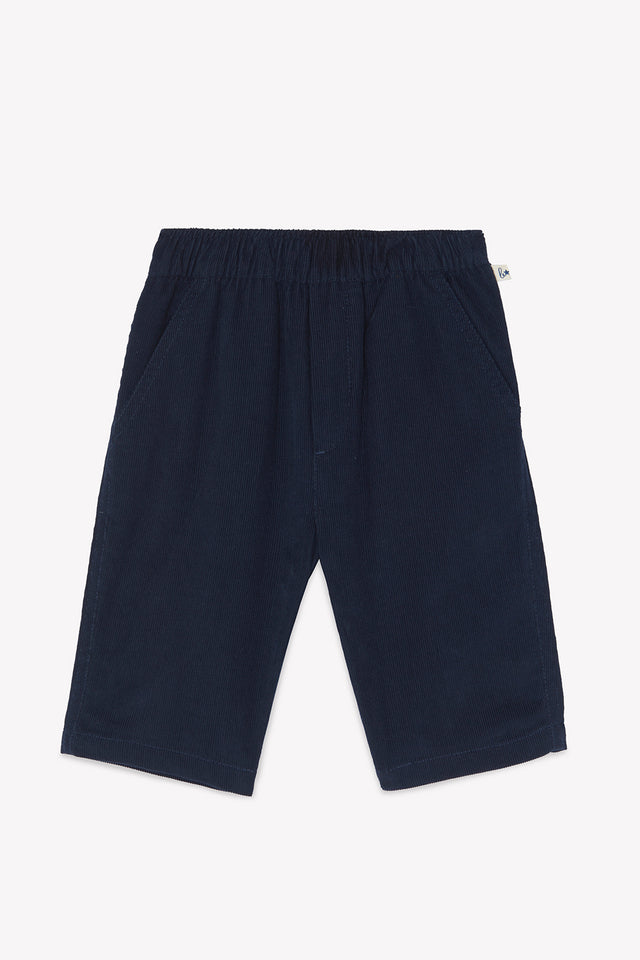 Trousers - Lucky Miller Blue Raw - Image principale