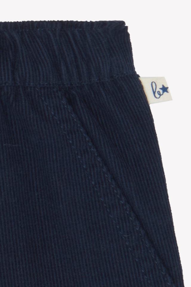 Trousers - Lucky Miller Blue Raw - Image alternative