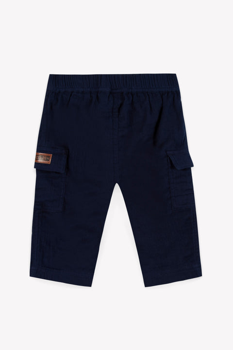 Pantalon - Frog Bleu Brut - Image principale