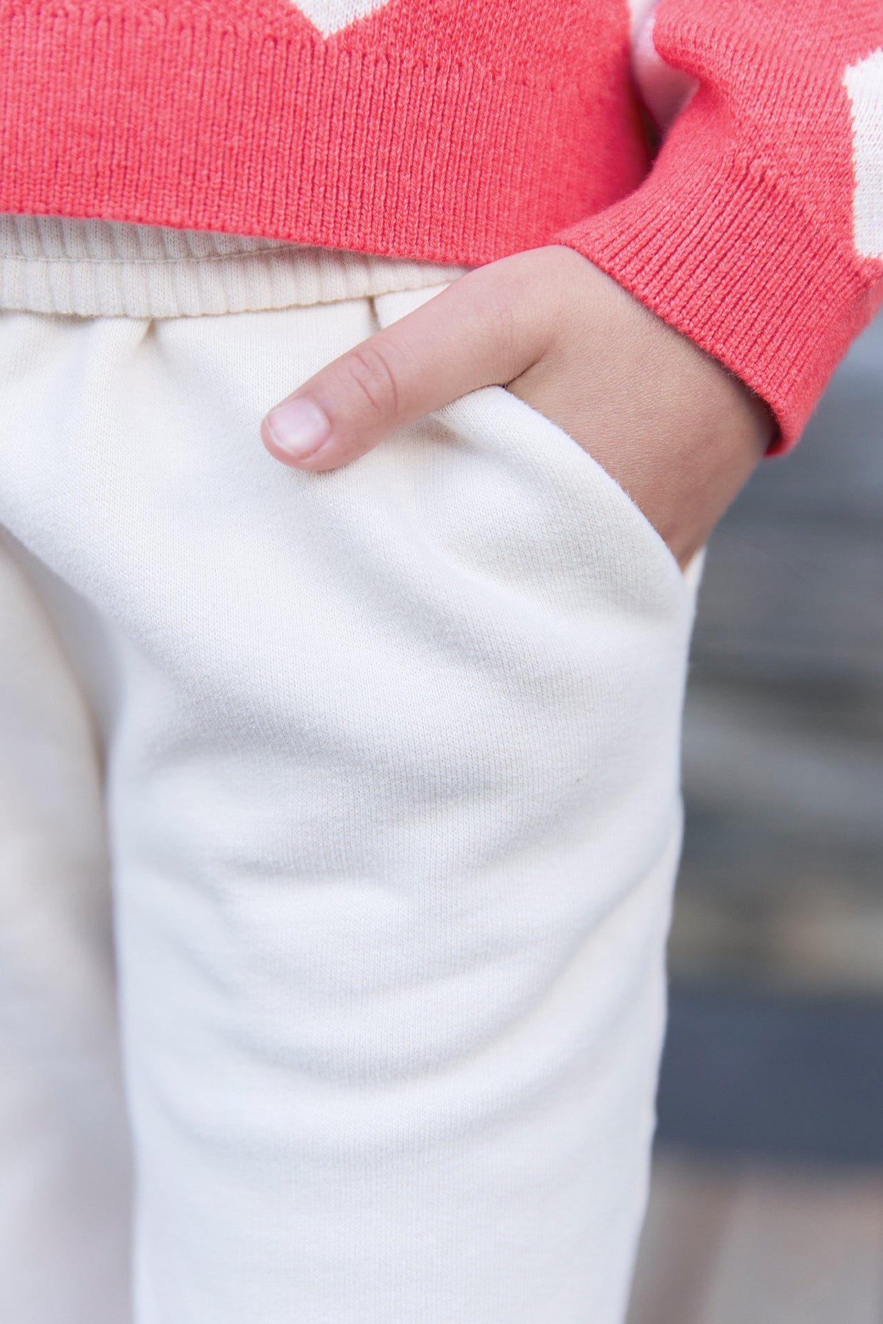 Pantalon - Muse Mouton