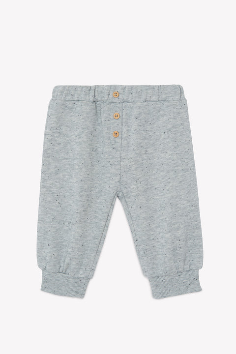 Jogging - Legere Gris Chine Neps - Image principale
