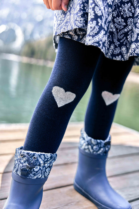 Legging - Mippy Bleu Brut - Image principale