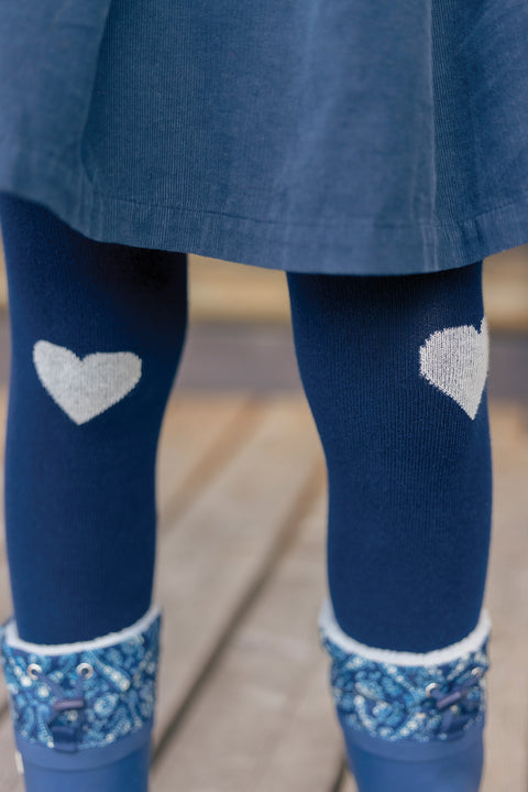 Legging - Mippy Bleu Brut - Image principale