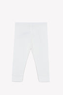 Legging - Tino Ecru Bonton