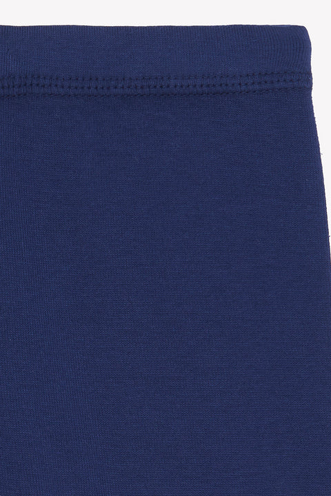 Legging - Tino Bleu Brut - Image principale