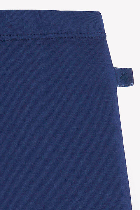 Legging - Linata Bleu Brut - Image principale