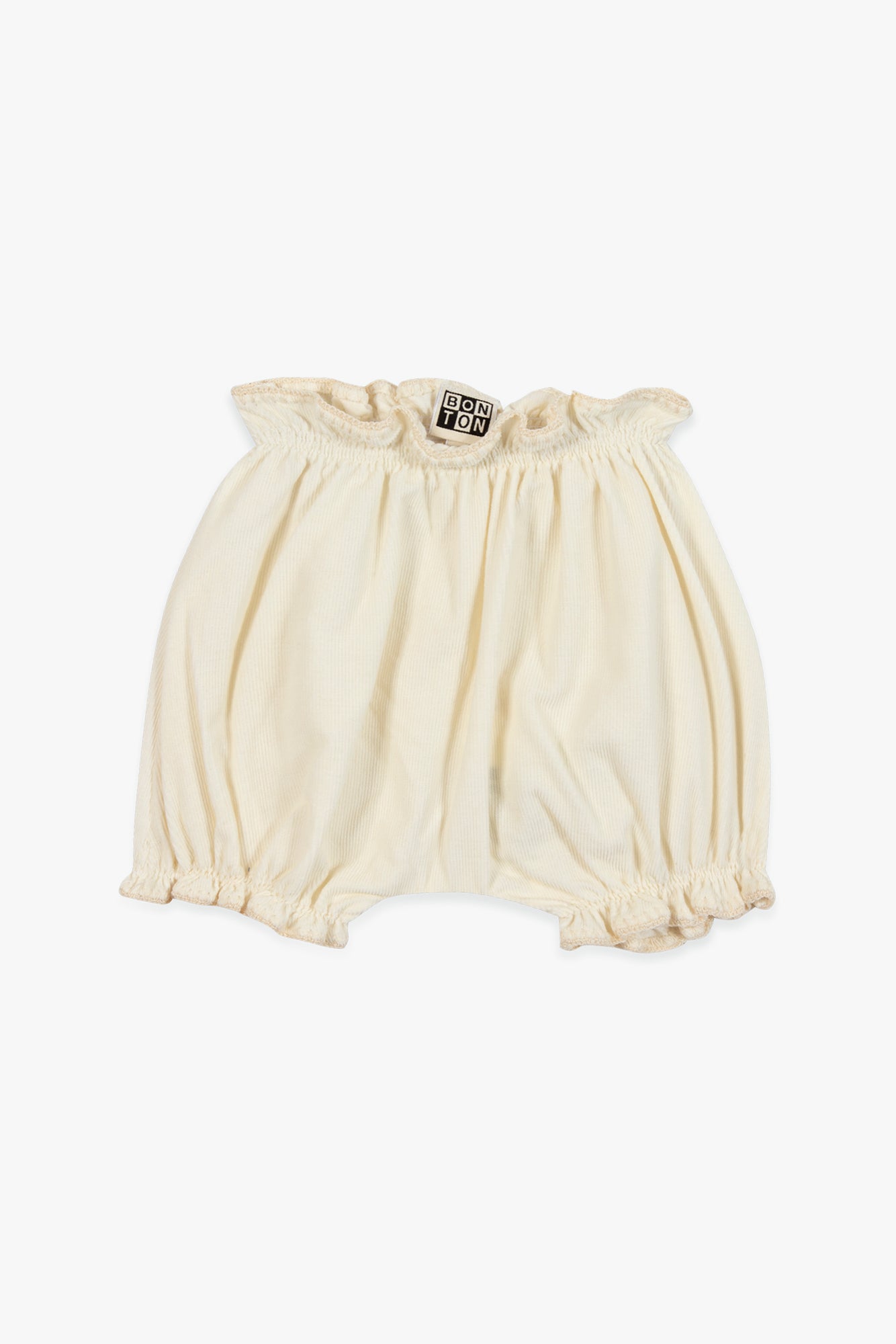 Bloomer - Lancienne Ecru Bonton