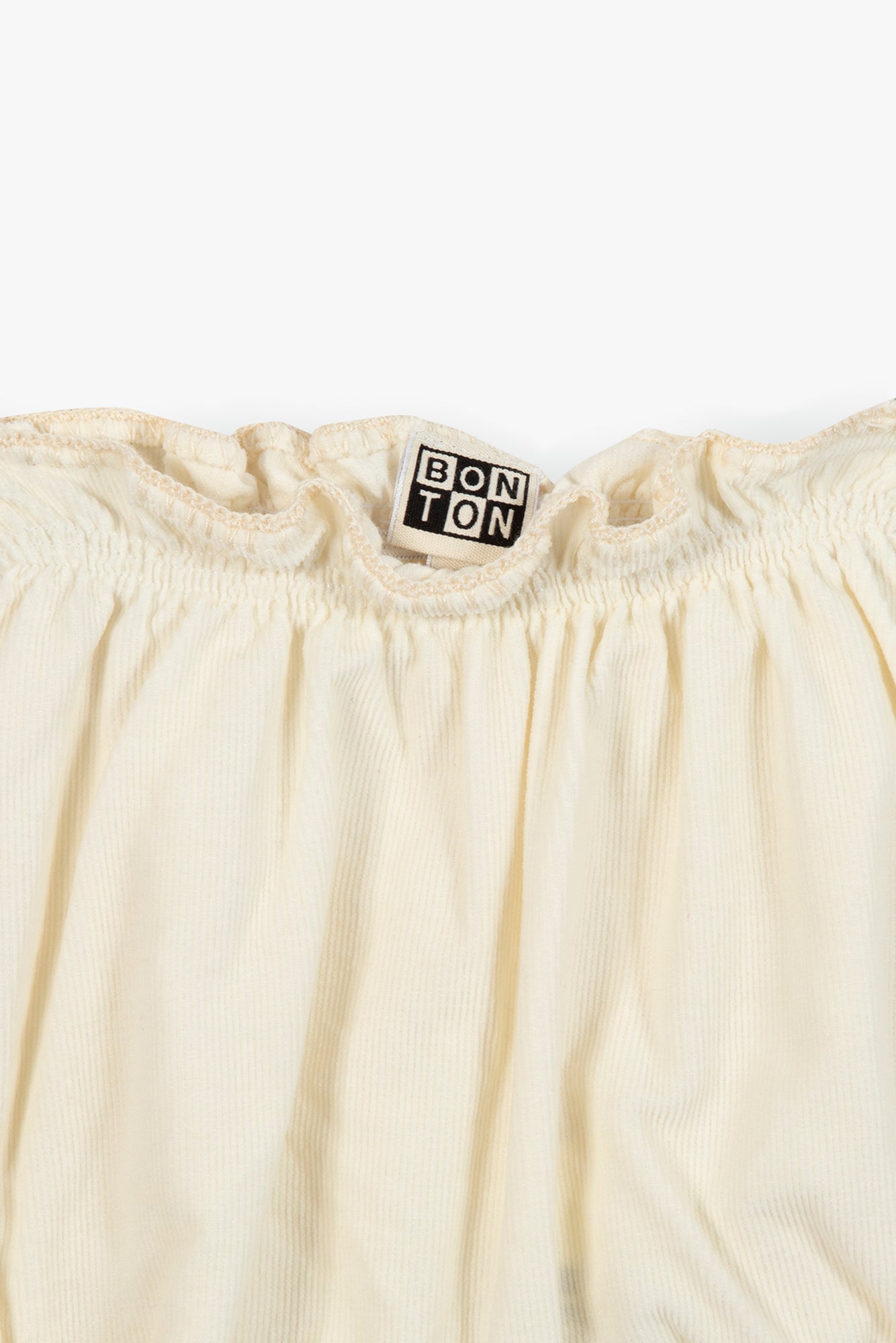 Bloomer - Lancienne Ecru Bonton