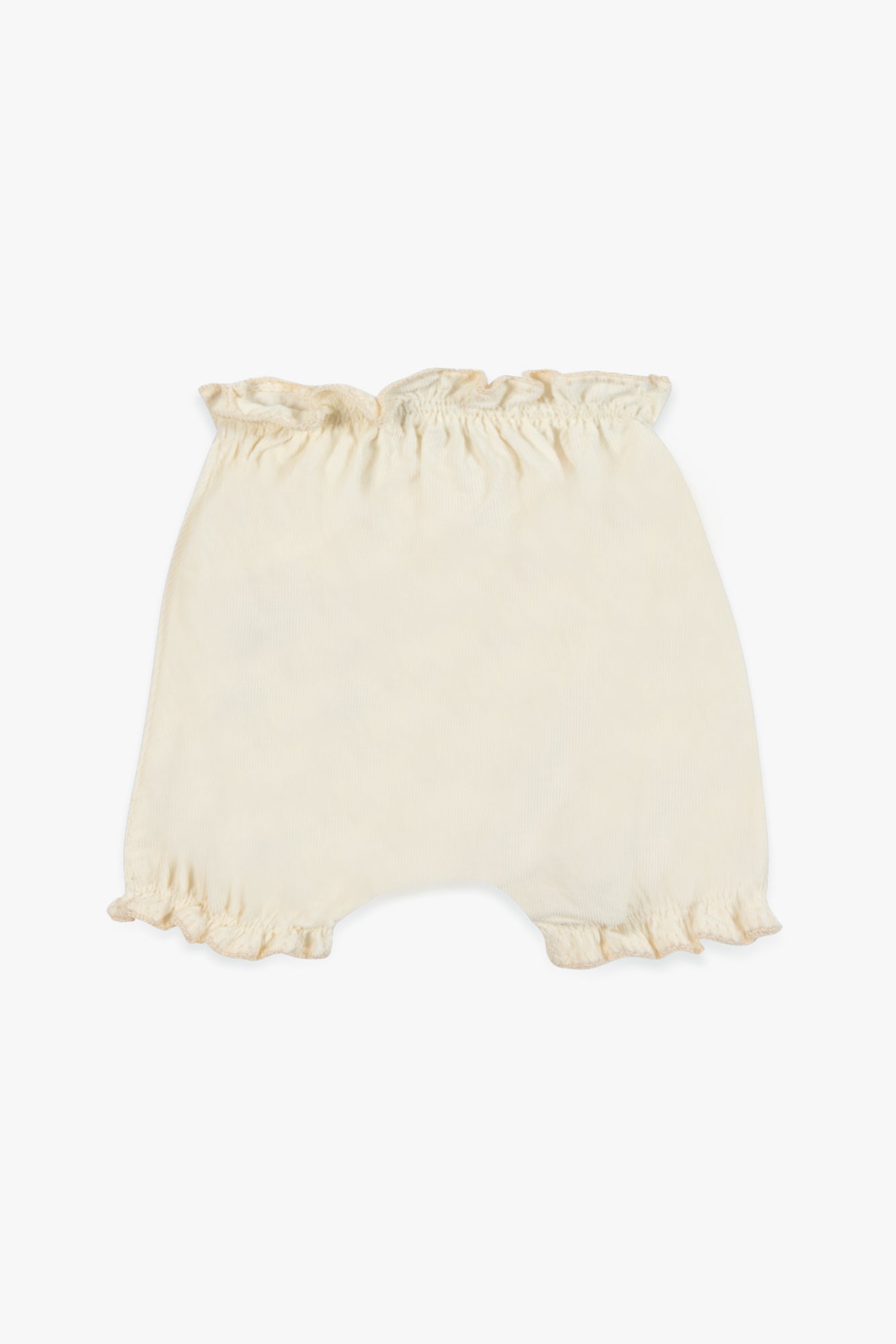 Bloomer - Lancienne Ecru Bonton