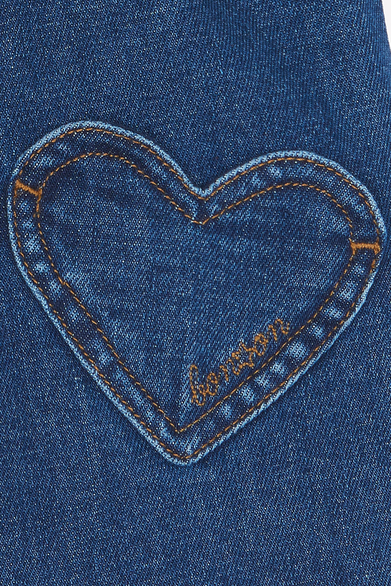 Jupe - Douchka Denim Brut