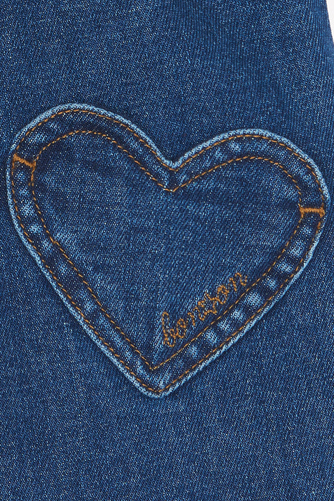Jupe - Douchka Denim Brut - Image principale