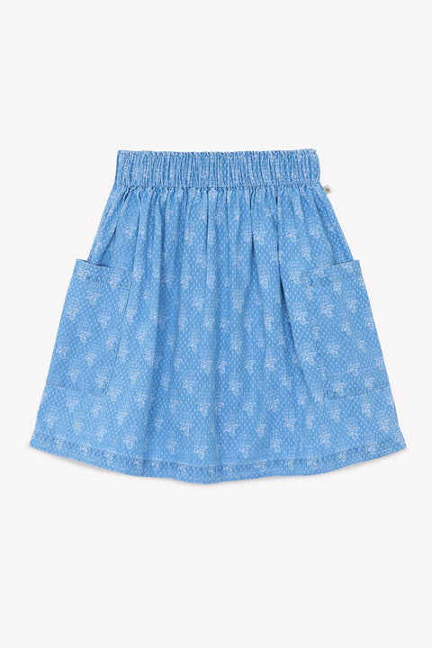 Jupe - Ruche Mini Bandana - Image principale