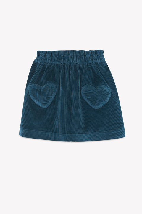 Jupe - Douchka Blue Lake - Image principale
