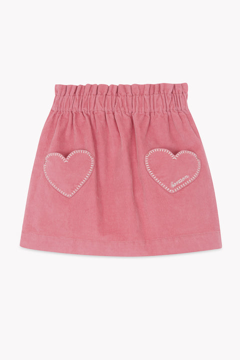 Jupe - Douchka Rose Pinkyee - Image principale