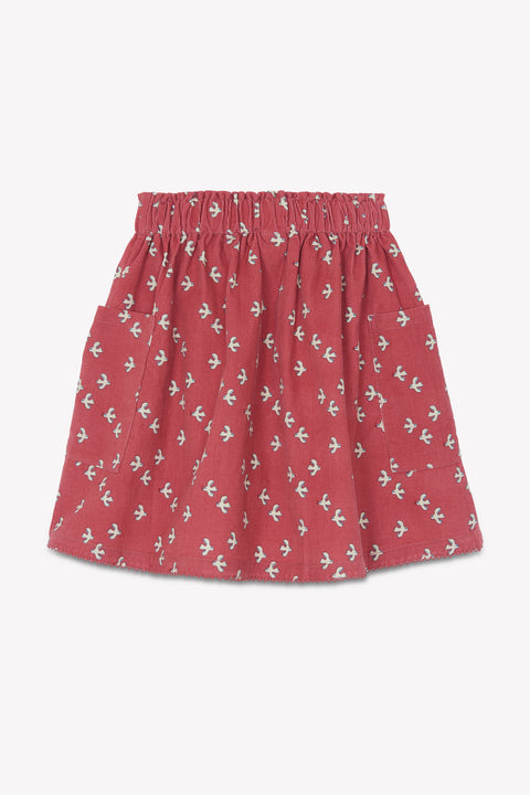 Jupe - Ruche Little Birdy - Image principale