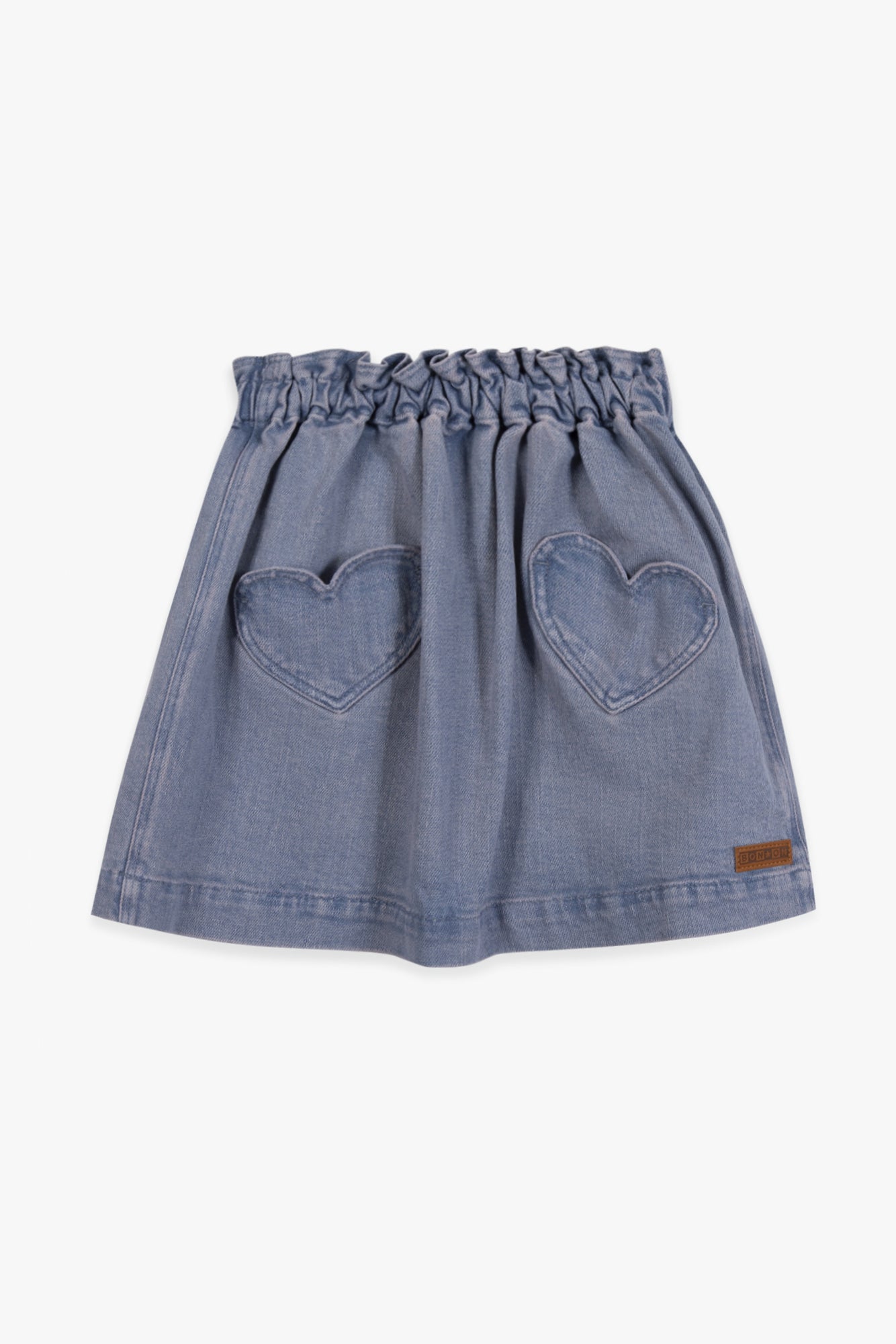 Jupe - Douchka Denim Bleached