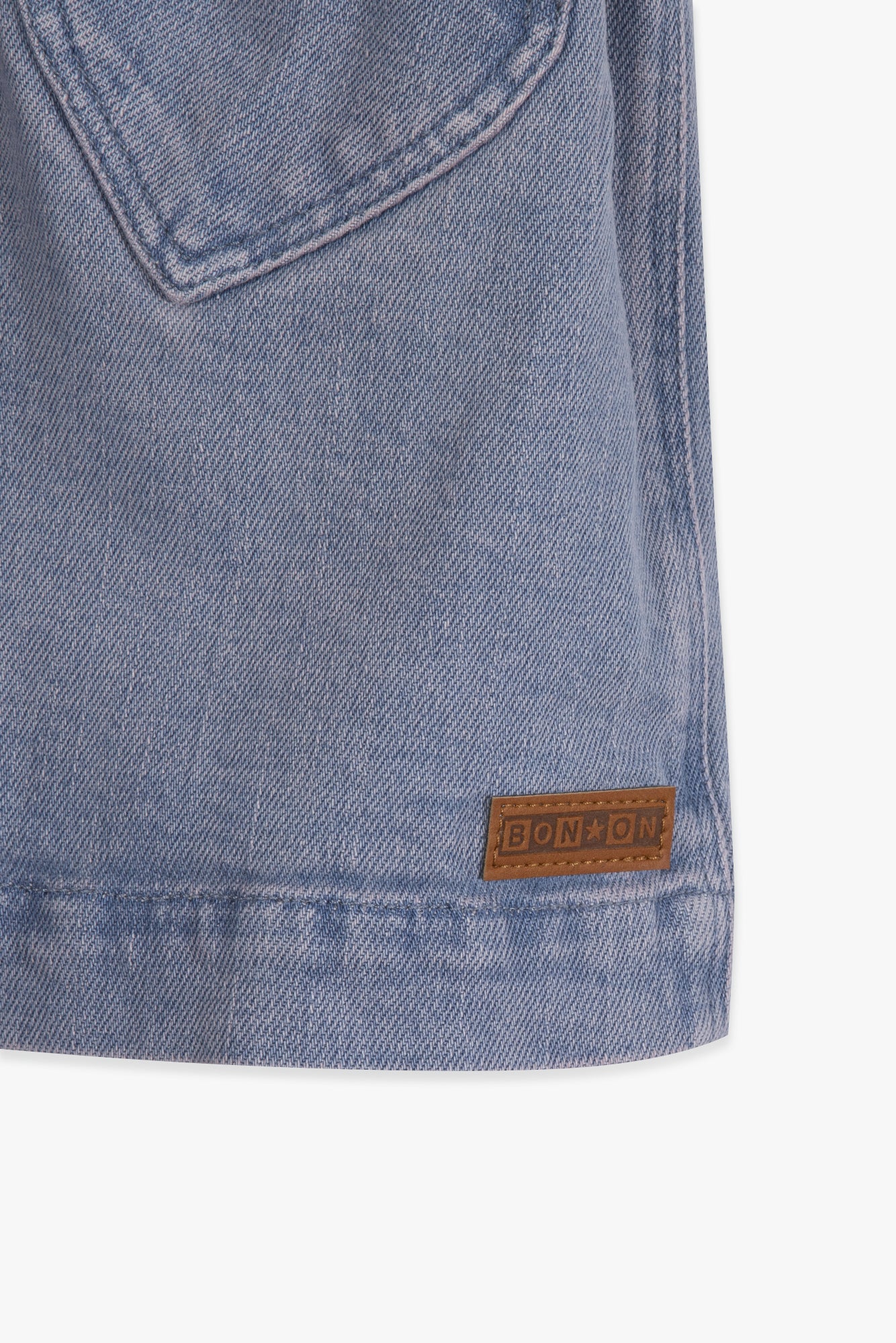 Jupe - Douchka Denim Bleached