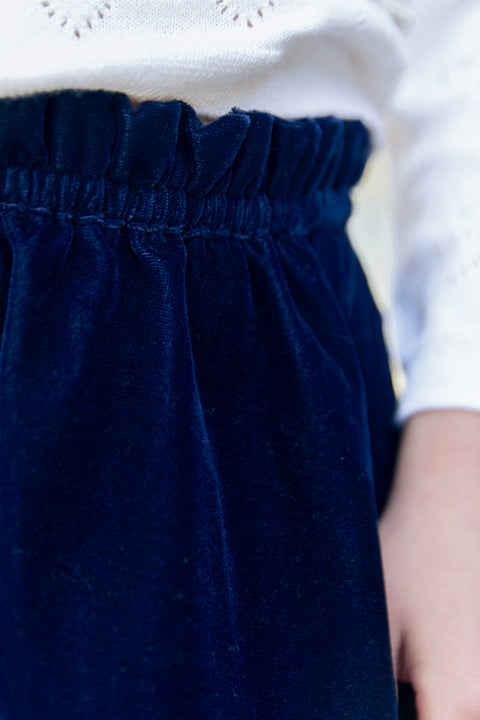 Jupe - Misia Bleu Brut - Image principale