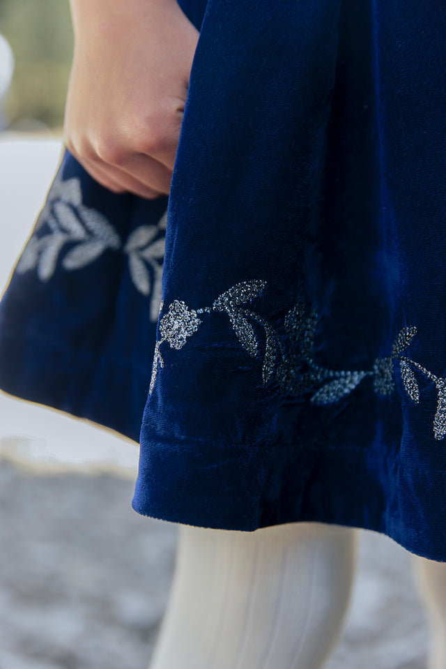 Skirt - Misia Blue Raw - Image alternative