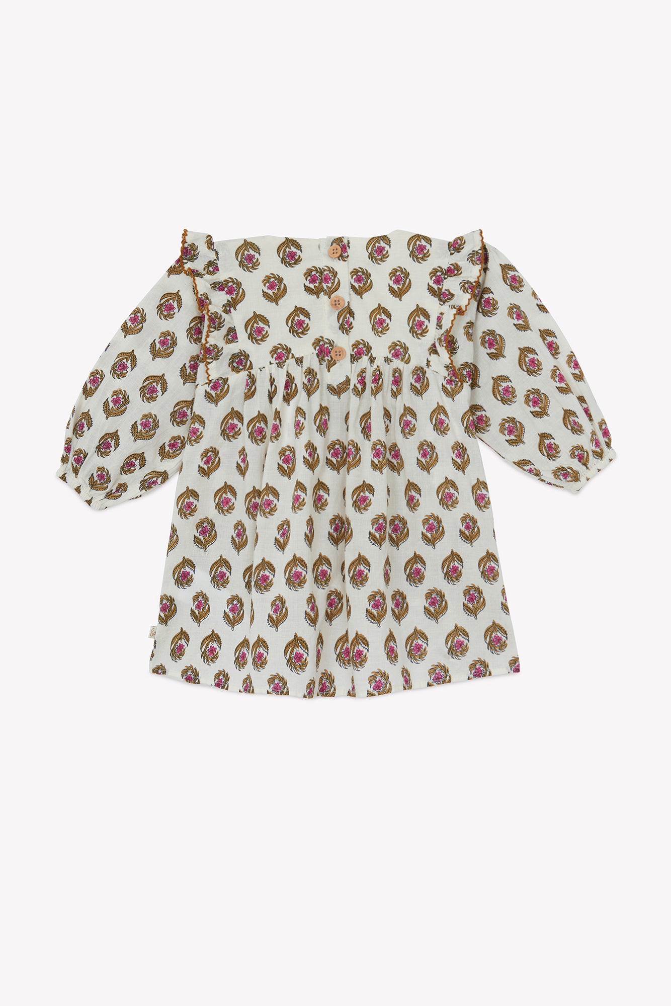 Robe - Mirtle Blockprint