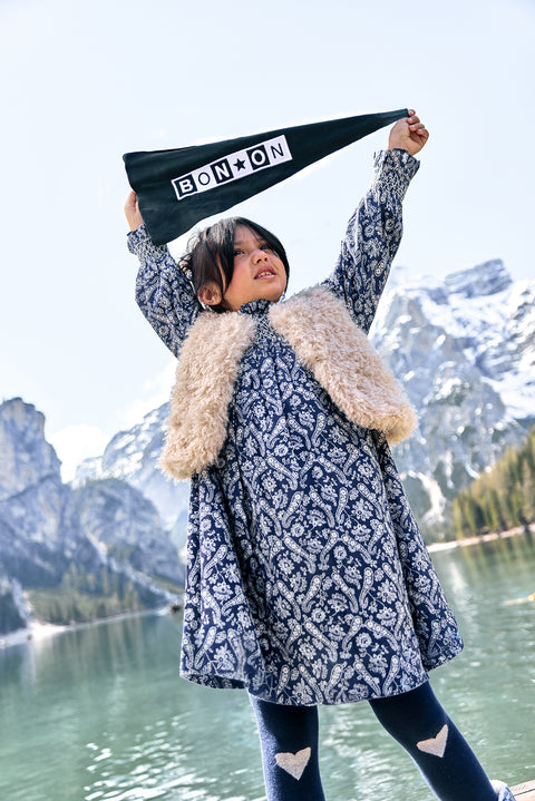 Gilet - Maya Mouton - Image principale