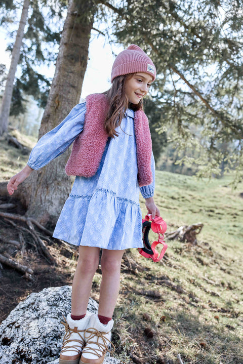 Gilet - Beti Rose Pinkyee - Image principale