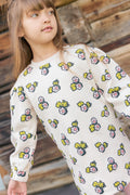 Robe - Marine Fleur Faroe