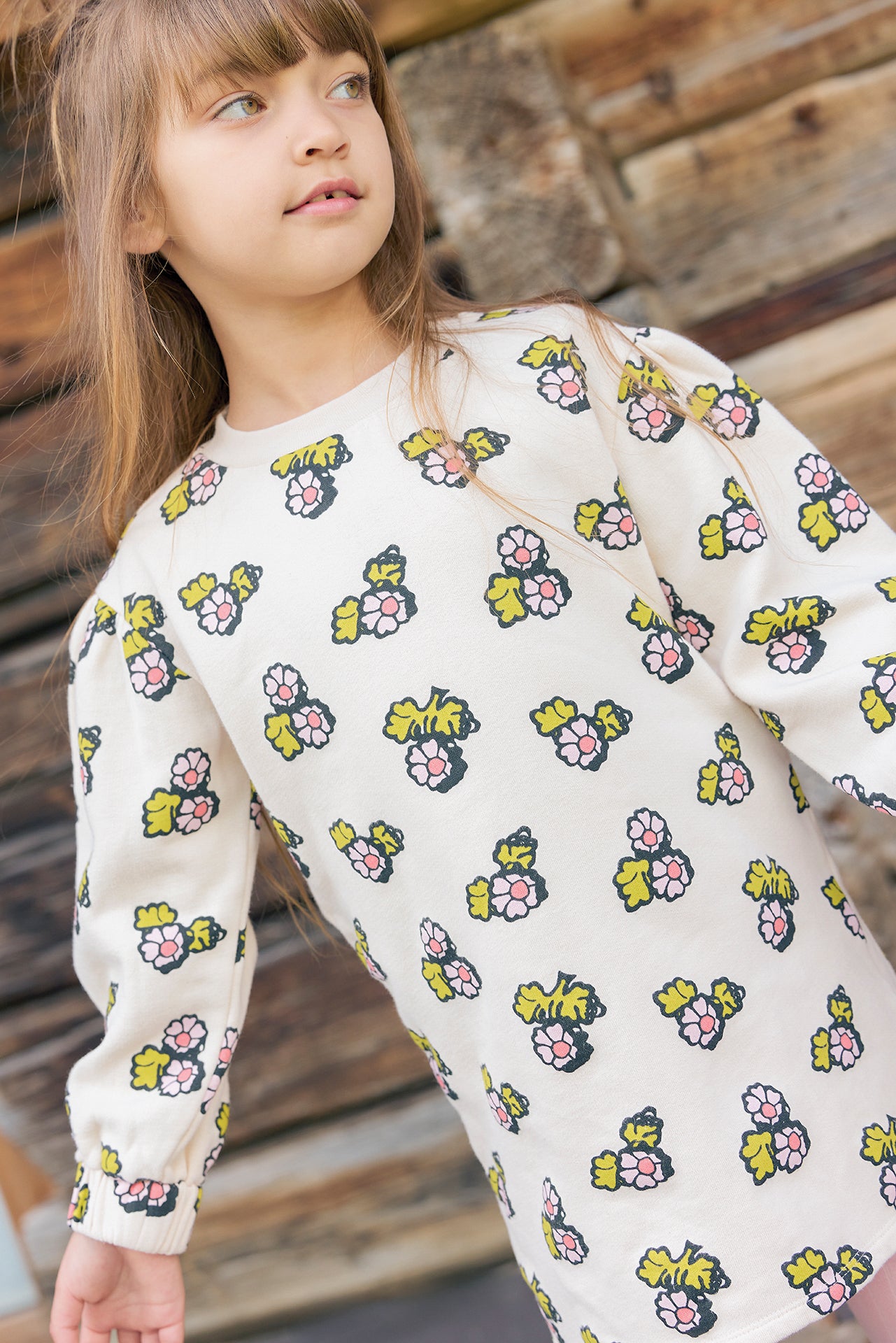 Robe - Marine Fleur Faroe