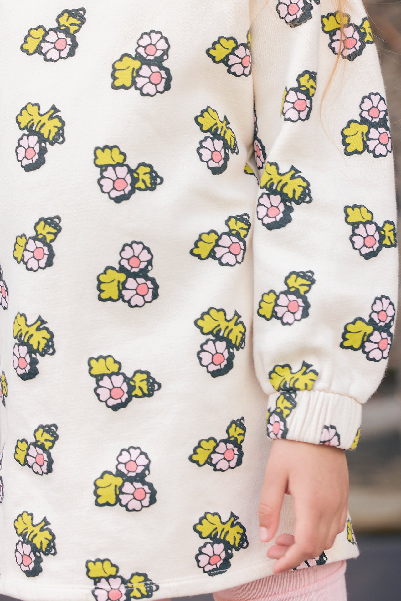Robe - Marine Fleur Faroe