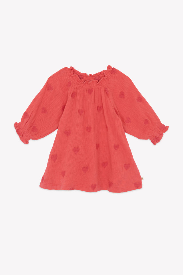 Dress - Milie Pink Faroe - Image principale