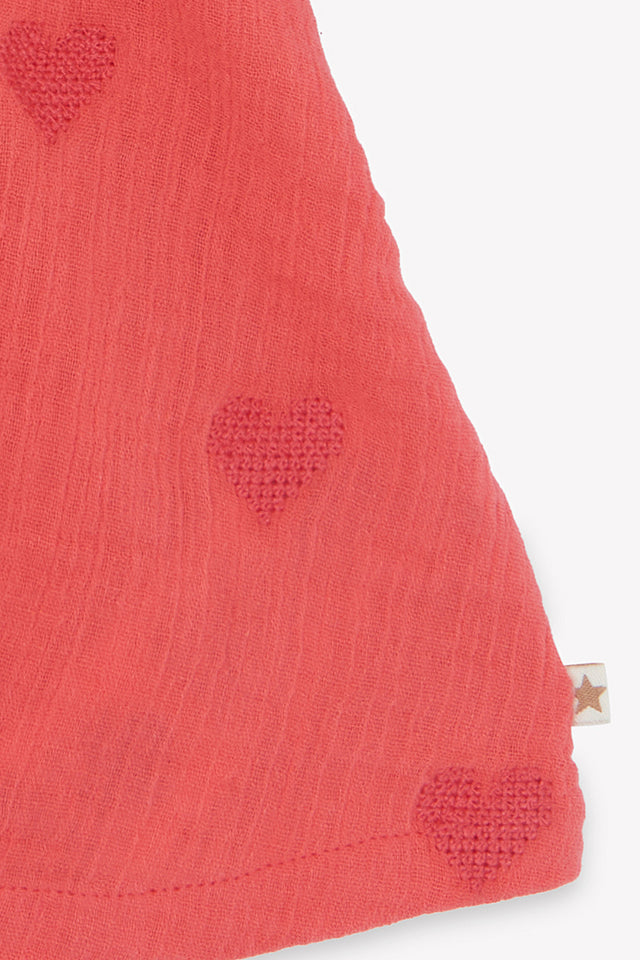 Dress - Milie Pink Faroe - Image alternative