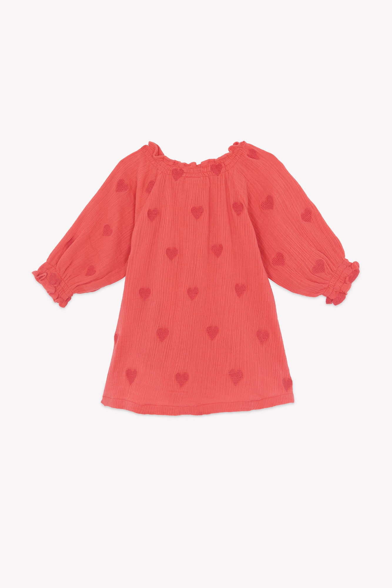 Dress - Milie Pink Faroe
