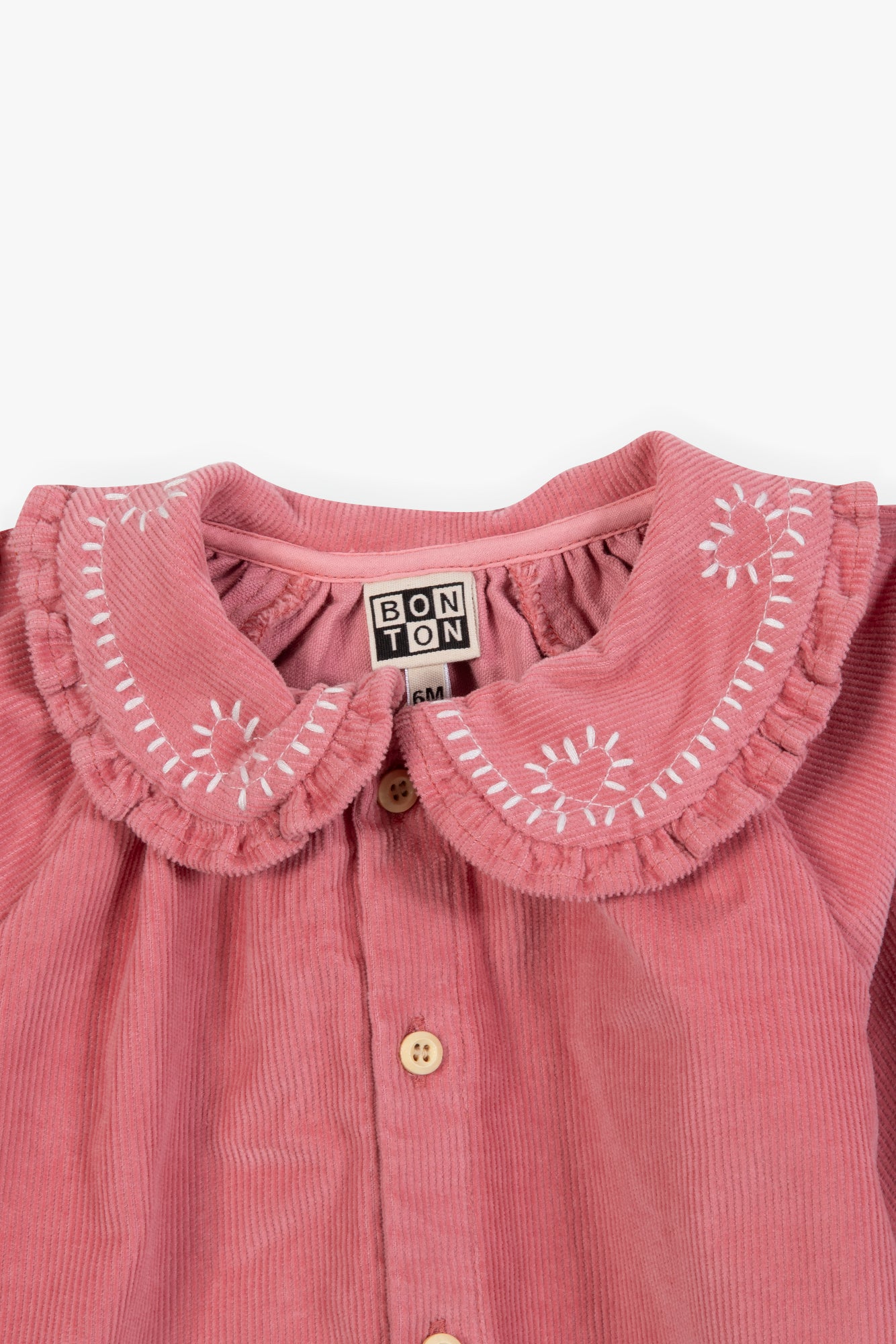 Dress - Minnie Pink Pinkyee