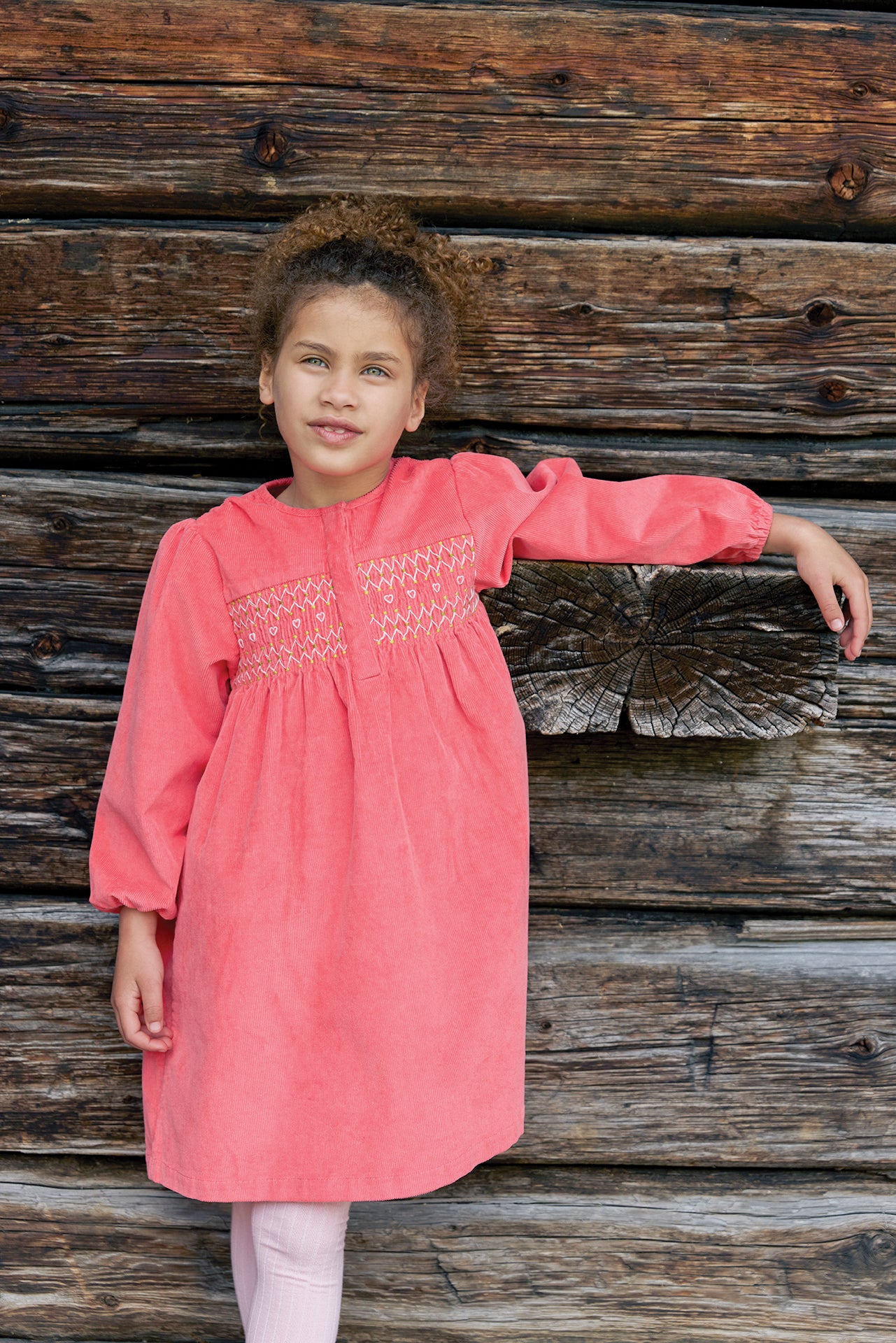 Robe - Francoise Rose Pinkyee
